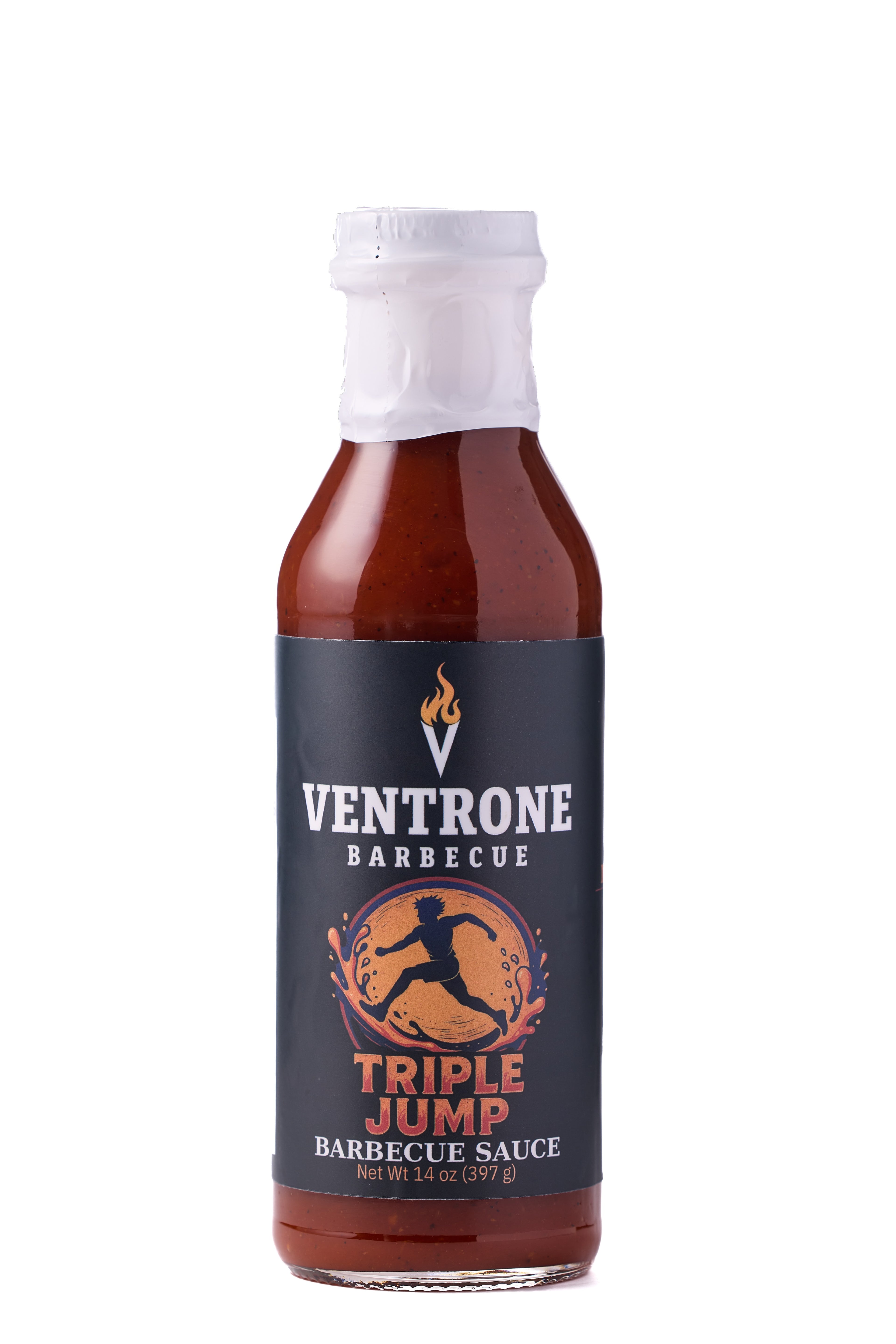 Triple Jump Barbecue Sauce (14 oz)