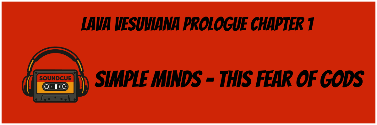 Lava Vesuviana SoundCue