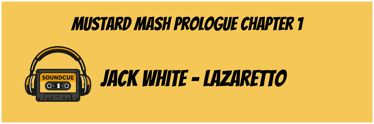 Mustard Mash SoundCue