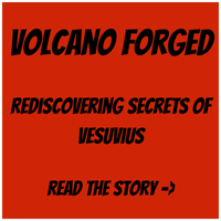 Lava Vesuviana — Volcano Forged